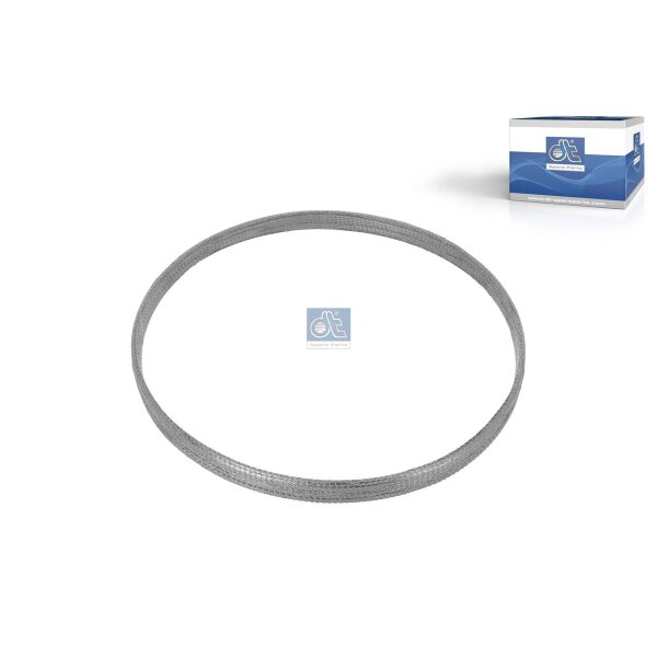 Seal Exhaust Pipe DT SPARE PARTS IAM-Expertise suitable for SCANIA