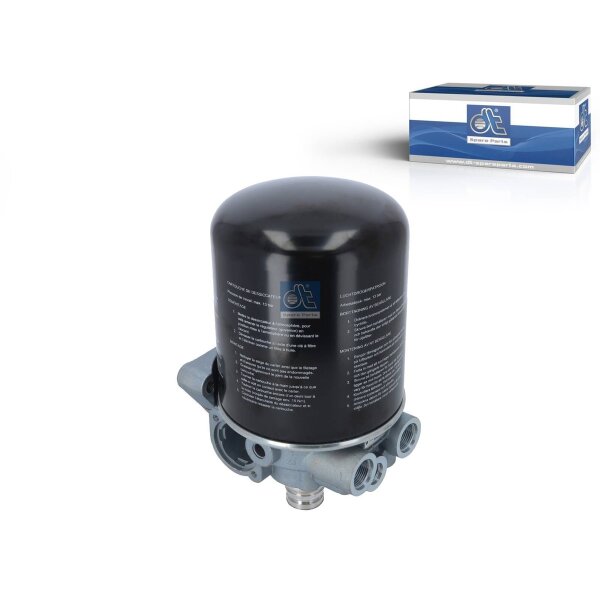 Lufttrockner Druckluftanlage 13 bar DT SPARE PARTS für u.a. MAN