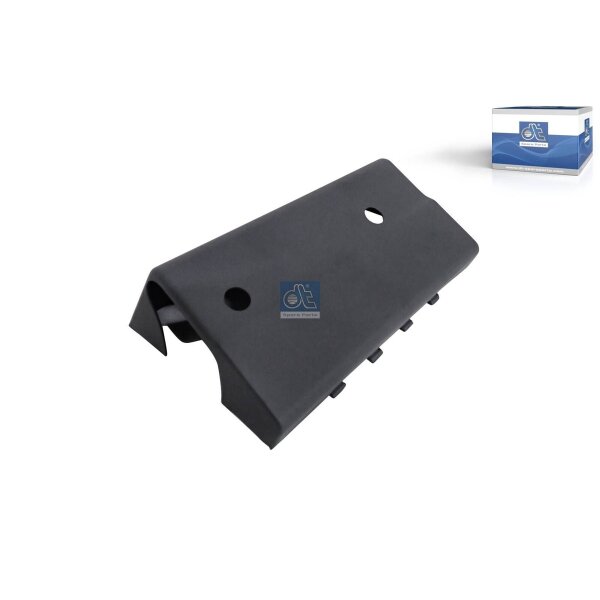 Front left mudguard DT SPARE PARTS IAM-Expertise suitable for IVECO