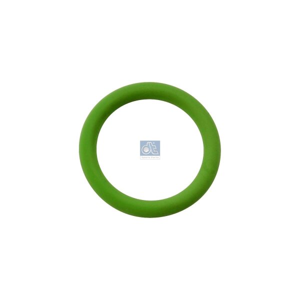 Sealing Ring Ø 12 mm FPM fluorine rubber 2 mm DT SPARE PARTS for DAF and others