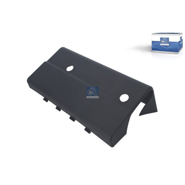 Front right mudguard DT SPARE PARTS IAM-Expertise suitable for IVECO