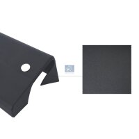 Front right mudguard DT SPARE PARTS IAM-Expertise suitable for IVECO