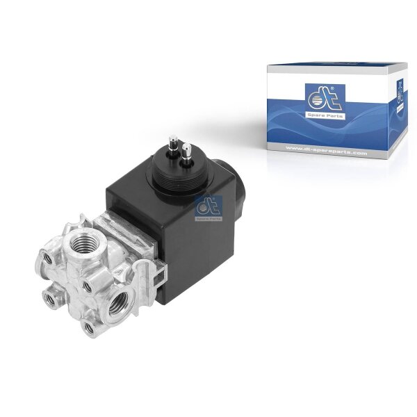 Magnetventil DT SPARE PARTS IAM-Expertise passend für u.a. SCANIA 3
