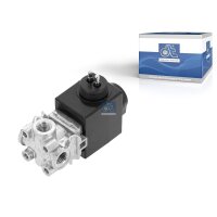 Magnetventil DT SPARE PARTS IAM-Expertise passend...
