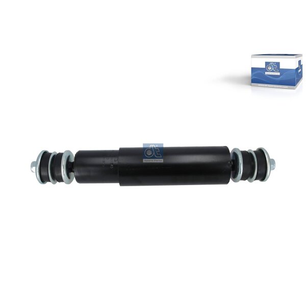 Shock Absorber front axle Oil Pressure DT SPARE PARTS for e.g. MAN TGL
