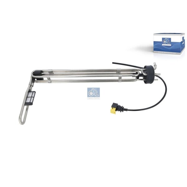 Sensor urea supply DT SPARE PARTS IAM-Expertise suitable for e.g. RENAULT