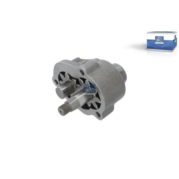 Oil Pump DT SPARE PARTS Aftermarket-Expertise suitable for MAN