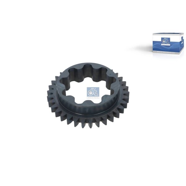 Zahnrad Ölpumpe DT SPARE PARTS IAM-Expertise passend für u.a. MAN