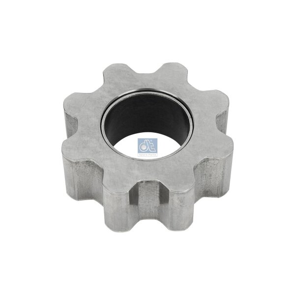 Gear Oil Pump DT SPARE PARTS IAM-Expertise suitable for e.g. MAN