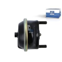 Diaphragm brake cylinder type 16 DT SPARE PARTS for MB...