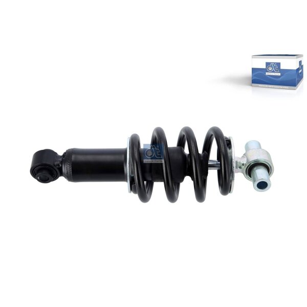 Dämpfer Fahrerhauslagerung DT SPARE PARTS IAM-Expertise passend für DAF