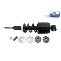 Dämpfer Fahrerhauslagerung DT SPARE PARTS...