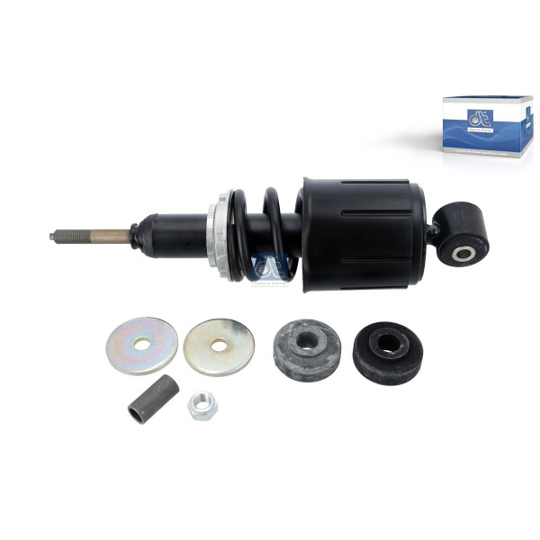 Dämpfer Fahrerhauslagerung DT SPARE PARTS IAM-Expertise passend für DAF