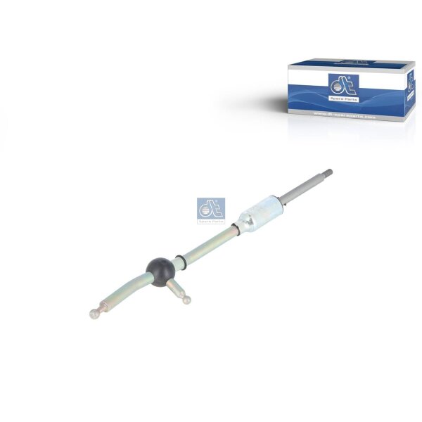 Schalthebel DT SPARE PARTS Aftermarket-Expertise passend für VOLVO