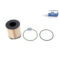 Kraftstoffwasserabscheider DT SPARE PARTS IAM-Expertise...