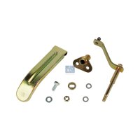 Accelerator Pedal DT SPARE PARTS IAM-Expertise suitable...