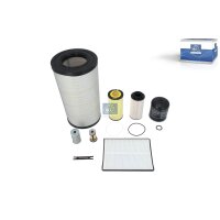 Filter Set DT SPARE PARTS Aftermarket-Expertise suitable...