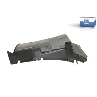 Rear right mudguard DT SPARE PARTS IAM-Expertise suitable...