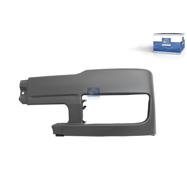 Stoßfänger vorne links DT SPARE PARTS IAM-Expertise passend für MERCEDES-BENZ