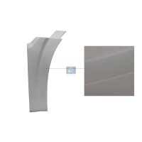 Widening rear mudguard DT SPARE PARTS IAM-Expertise suitable for MAN