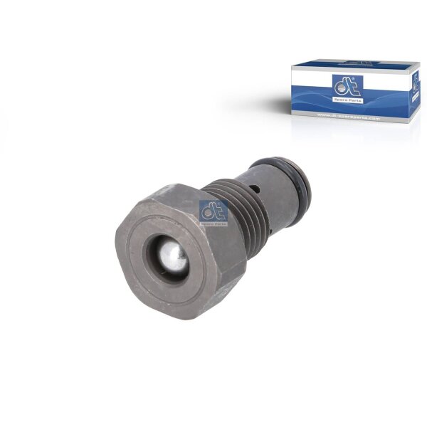 Überströmventil DT SPARE PARTS IAM-Expertise passend für u.a. MAN