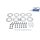 Reparatursatz Kraftstoffpumpe DT SPARE PARTS IAM-Expertise passend für VOLVO