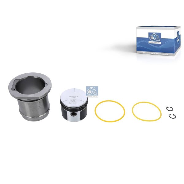 Cylinder Liner Ø 60 mm DT SPARE PARTS IAM-Expertise for various vehicles