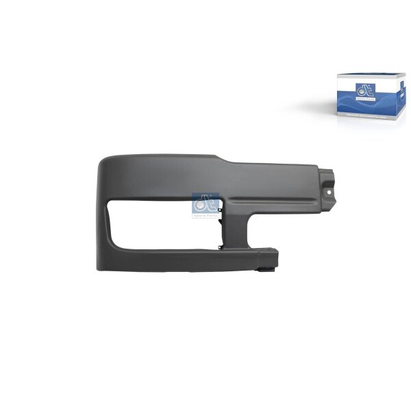 Stoßfänger vorne rechts DT SPARE PARTS IAM-Expertise passend für MERCEDES-BENZ