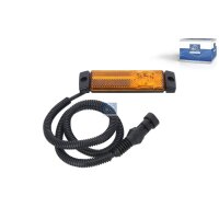 Side Marker Light DT SPARE PARTS IAM-Expertise suitable...