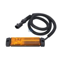 Side Marker Light DT SPARE PARTS IAM-Expertise suitable...