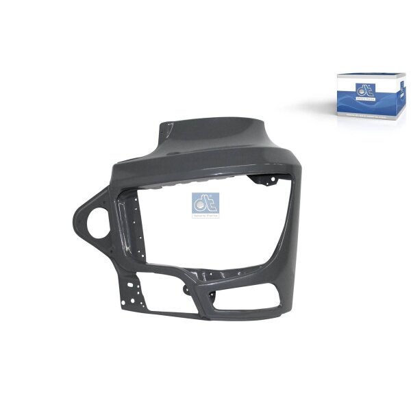 Stoßfänger vorne links DT SPARE PARTS IAM-Expertise passend für MERCEDES-BENZ