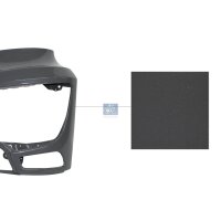 Stoßfänger vorne links DT SPARE PARTS IAM-Expertise passend für MERCEDES-BENZ