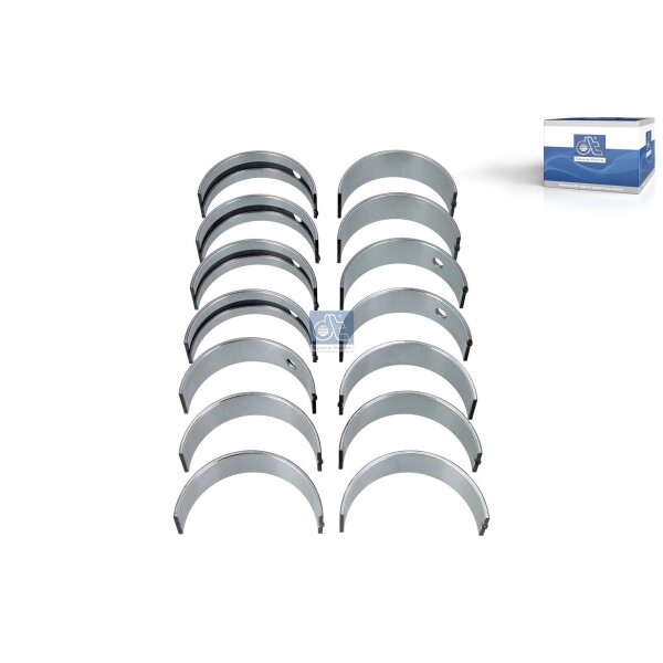 Pleuellager DT SPARE PARTS Aftermarket-Expertise passend für IVECO