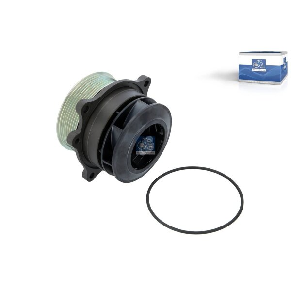 Wasserpumpe Motorkühlung DT SPARE PARTS Aftermarket-Expertise passend für IVECO