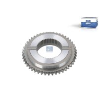 Main shaft synchronizer ring for planetary gearbox DT...