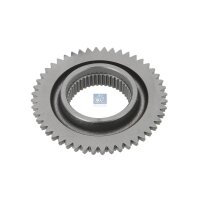 Main shaft synchronizer ring for planetary gearbox DT...