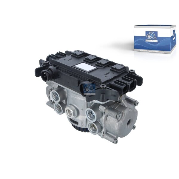 Achsmodulator DT SPARE PARTS Aftermarket-Expertise passend für MAN