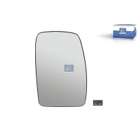 Spiegelglas Außenspiegel rechts DT SPARE PARTS...