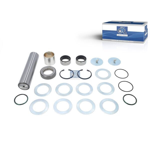 Reparatursatz Achsschenkelbolzen 223 mm DT SPARE PARTS für u.a. MAN F2000