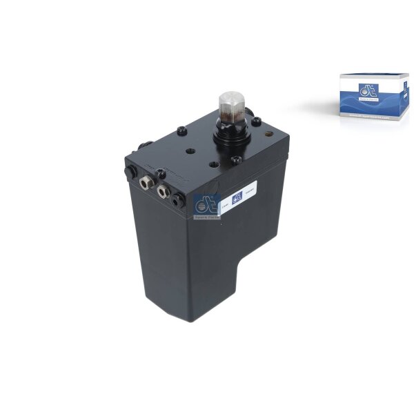 Kipppumpe Fahrerhaus 400 bar M8 x 1 DT SPARE PARTS passend für VOLVO