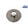 Front ventilated Brake Disc Ø 252 mm DT SPARE PARTS for RENAULT TRAFIC