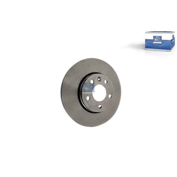 Bremsscheibe vorne Ø 305 mm DT SPARE PARTS für u.a. NISSAN PRIMASTAR