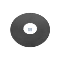 Pressure Disc Leaf Spring Hanger Ø 605 - 178 mm DT...