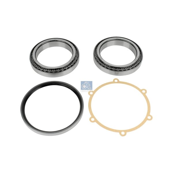 Reparatursatz Radnabe DT SPARE PARTS IAM-Expertise passend für SAF