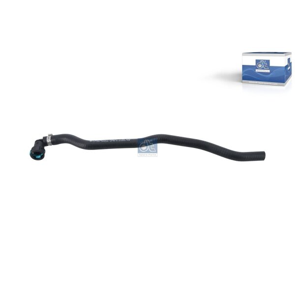 Radiator Hose DT SPARE PARTS Aftermarket-Expertise fits SCANIA