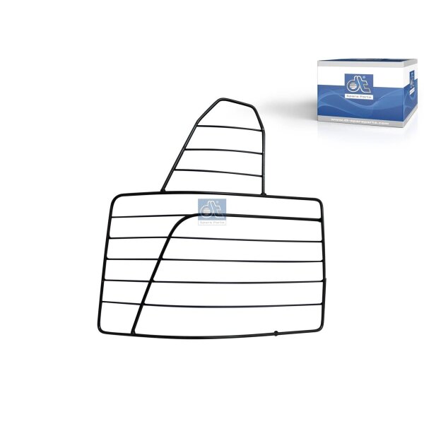 Housing Headlight Housing DT SPARE PARTS IAM-Expertise fits RENAULT