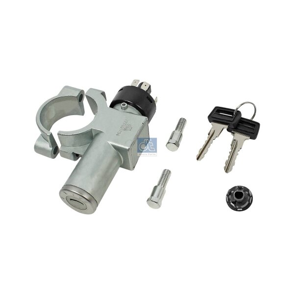 Steering Lock DT SPARE PARTS IAM-Expertise suitable for e.g. VOLVO F12