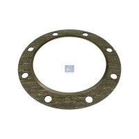Dichtung Abgasrohr DT SPARE PARTS IAM-Expertise passend...