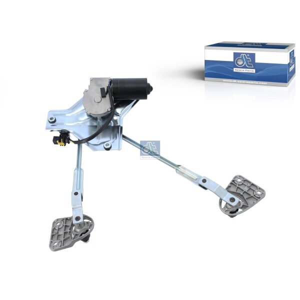 Wiper Linkage DT SPARE PARTS Aftermarket-Expertise suitable for MERCEDES-BENZ