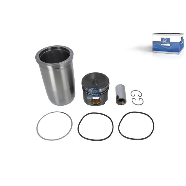 Reparatursatz Kolben Zylinderlaufbuchse DT SPARE PARTS für MERCEDES-BENZ